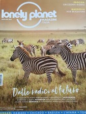 Lonely planet 2021 usato  Campagna