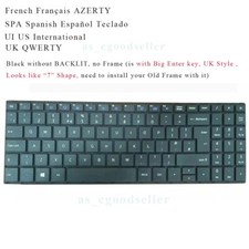 Novo teclado para Dynabook Satellite Pro C50-J C50-E C50-G C50D-B C50-H preto comprar usado  Enviando para Brazil