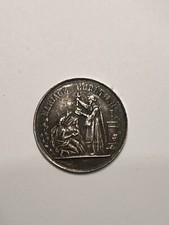 Médaille jeton argent d'occasion  Darnétal