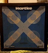 Hartke 410 base for sale  EASTLEIGH