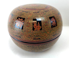burmese lacquerware for sale  Burbank