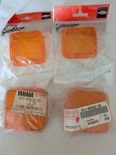Yamaha indicator lens for sale  ORPINGTON