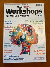 Mac extra workshop gebraucht kaufen  Erlangen