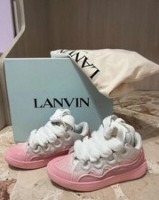 Lanvin sneakers usato  Castellammare di Stabia