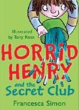 Horrid henry secret for sale  UK
