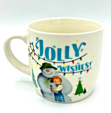 Snowman mug snowman for sale  SHEERNESS