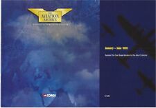 Corgi aviation 1999 for sale  PRUDHOE