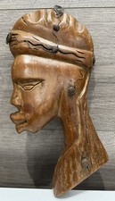 Vintage hand carved for sale  Ellenwood