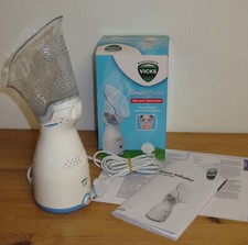 Vicks sinusinhaler elekt gebraucht kaufen  Krumbach
