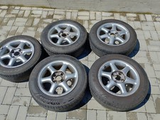 Cerchi con gomme usato  Villa di Tirano
