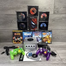 Nintendo gamecube console for sale  Portage