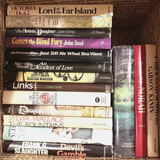 Vintage 1970s book for sale  Dunlap