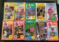 barney vhs lot for sale  Clarkston