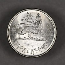 1936 ethiopia silver for sale  Tremont