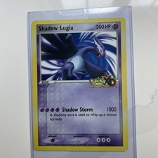 Pokemon shadow lugia for sale  Rehoboth