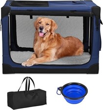 Dog crate dog for sale  SALFORD
