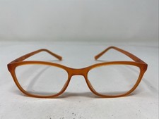 Armação de óculos MODO ECO YARRA ORGN 47-15-135 laranja plástico aro completo WY55 comprar usado  Enviando para Brazil