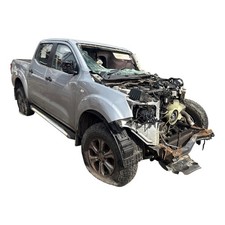 Nissan navara rear for sale  HALIFAX