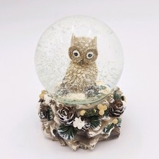 Schüttelkugel schneekugel eul gebraucht kaufen  Langenberg
