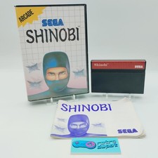 Shinobi sega master d'occasion  Gap