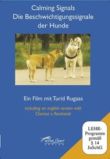 Calming signals beschwichtigun gebraucht kaufen  Berlin
