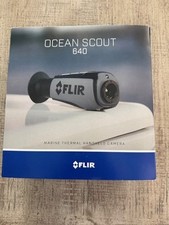 Flir ocean scout for sale  Bradenton