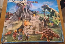 Playmobile 5230 volcano for sale  STOWMARKET
