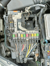 2012 PEUGEOT 508 ALLURE TERMINAL DE BATERIA CAIXA DE FUSÍVEIS GERENCIAMENTO - 9665878080, usado comprar usado  Enviando para Brazil