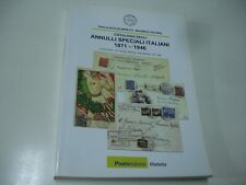 Catalogo italia annulli usato  Marano di Napoli
