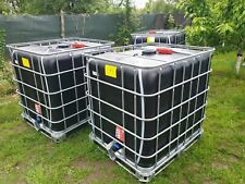 Ibc container schwarz d'occasion  Expédié en Belgium