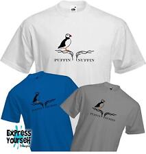 Puffin shirt rspb for sale  FAREHAM