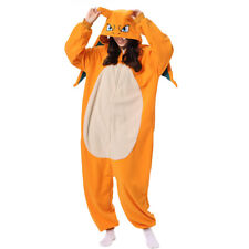 Dorośli Dzieci Kreskówka Piżama Anime Zwierzę Kigurumi Halloween Cosplay Kostium na sprzedaż  Wysyłka do Poland