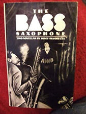 The Bass Saxophone Hardcover Josef Skvorecky comprar usado  Enviando para Brazil