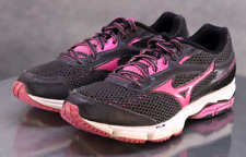 Tênis de corrida feminino Mizuno Wave Legend 2 tamanho 9 M preto rosa quente comprar usado  Enviando para Brazil