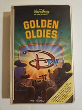 Disney vhs golden for sale  Bloomington