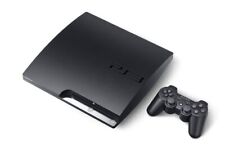 Console Sony PlayStation 3 Slim 320 GB - CFW comprar usado  Enviando para Brazil