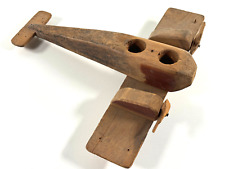Vtg wood wooden for sale  Wichita