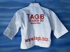 Taekwon uniform kid for sale  LIVERPOOL