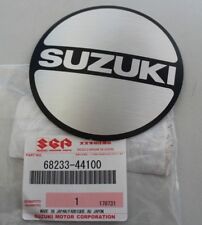 Emblem suzuki gs450 gebraucht kaufen  St. Egidien
