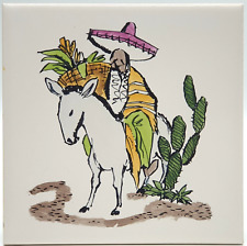 Vintage painted ceramic for sale  MILTON KEYNES