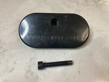 Tampa e parafuso de suporte central Ab Circle Pro - Peças originais do fabricante, usado comprar usado  Enviando para Brazil