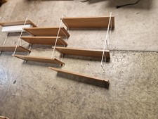 Ddr wandregal regal gebraucht kaufen  Schneeberg