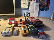 Transformers toy bundle for sale  MEXBOROUGH