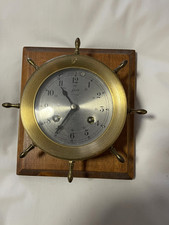 Schatz clock ships for sale  Toledo