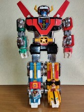 Voltron robot giocattolo usato  Benevento