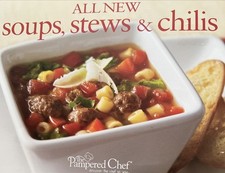 Pampered chef soups for sale  Broken Arrow