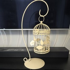 Vintage metal candle for sale  SLEAFORD