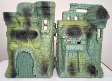 Castle grayskull greyskull usato  Schivenoglia