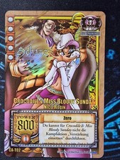 Piece tcg 1999 gebraucht kaufen  Bieberehren