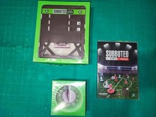 Subbuteo accessori leggenda usato  Lamezia Terme